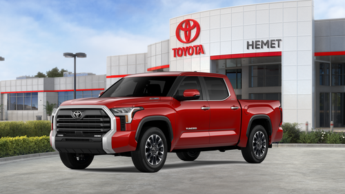 2025 Toyota Tundra i-FORCE MAX Tundra Limited