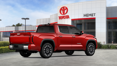 2025 Toyota Tundra i-FORCE MAX Tundra Limited