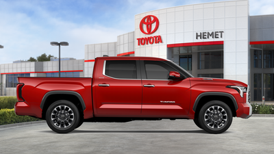 2025 Toyota Tundra i-FORCE MAX Tundra Limited