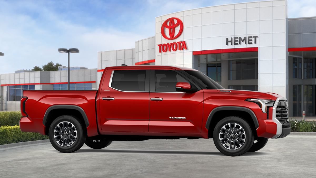 2025 Toyota Tundra i-FORCE MAX Tundra Limited