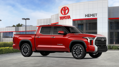 2025 Toyota Tundra i-FORCE MAX Tundra Limited