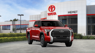 2025 Toyota Tundra i-FORCE MAX Tundra Limited