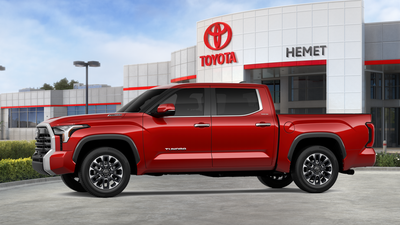 2025 Toyota Tundra i-FORCE MAX Tundra Limited