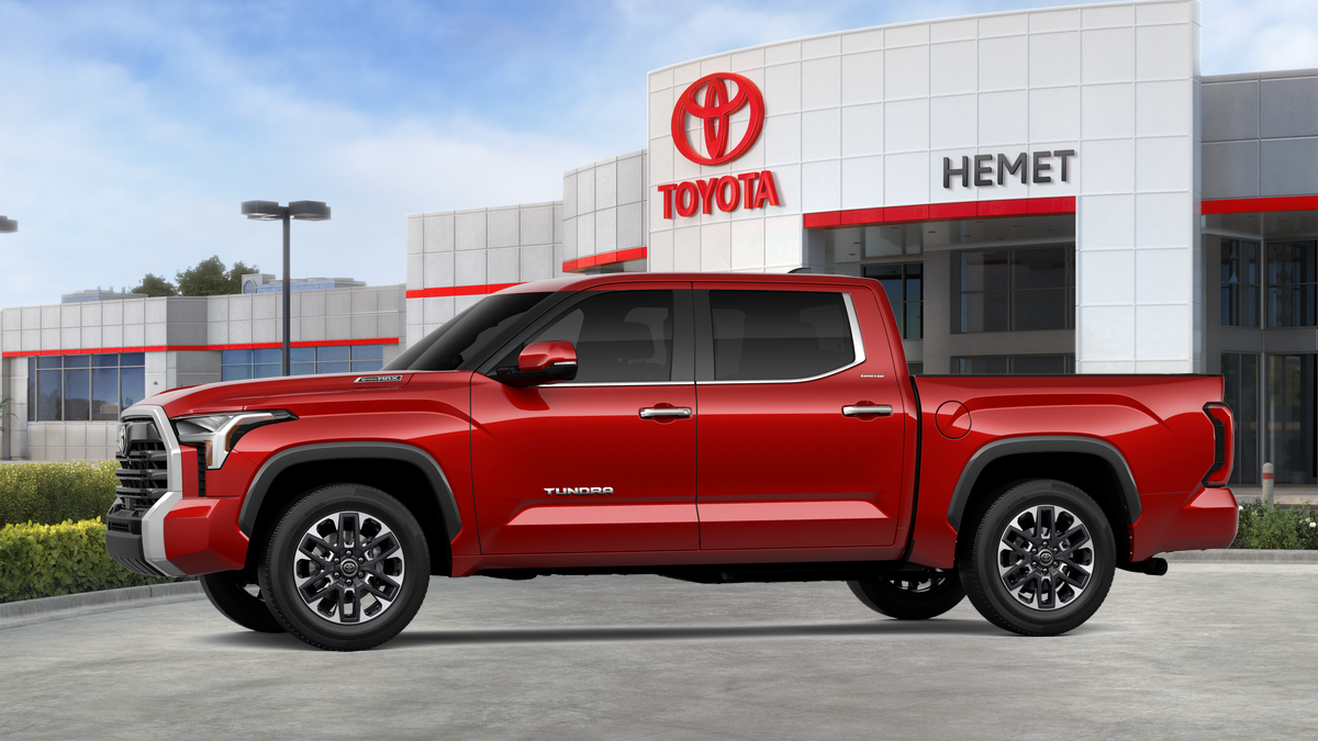 2025 Toyota Tundra i-FORCE MAX Tundra Limited
