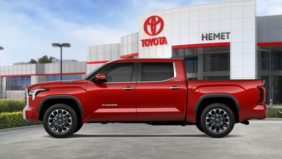 2025 Toyota Tundra i-FORCE MAX Tundra Limited