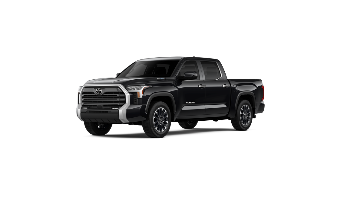 2026 Toyota Tundra i-FORCE MAX Tundra Limited