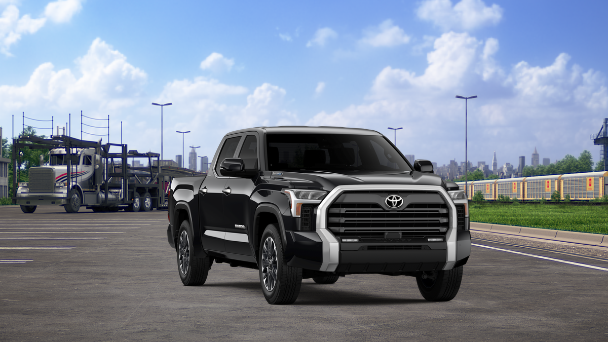 2026 Toyota Tundra i-FORCE MAX Tundra Limited