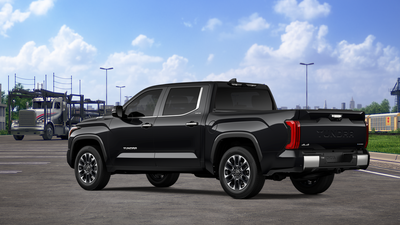 2026 Toyota Tundra i-FORCE MAX Tundra Limited
