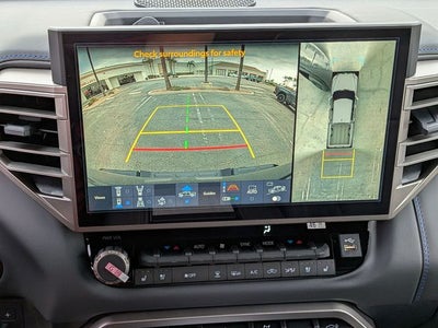 2026 Toyota Tundra i-FORCE MAX Tundra Platinum
