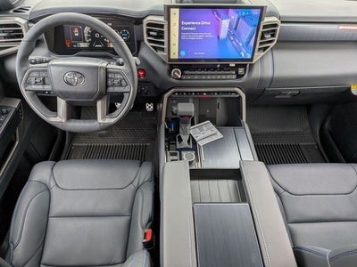 2026 Toyota Tundra i-FORCE MAX Tundra Platinum