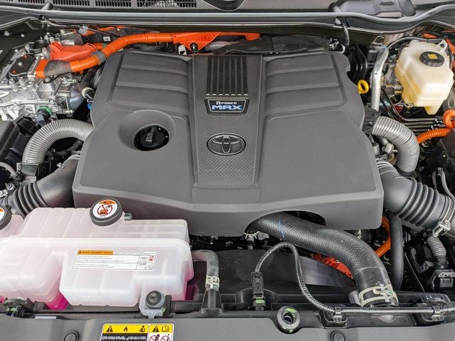 2026 Toyota Tundra i-FORCE MAX Tundra Platinum