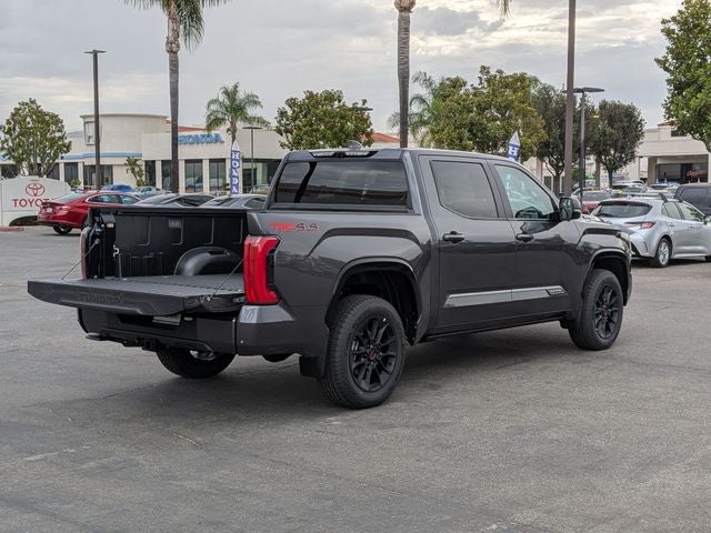2026 Toyota Tundra i-FORCE MAX Tundra Platinum