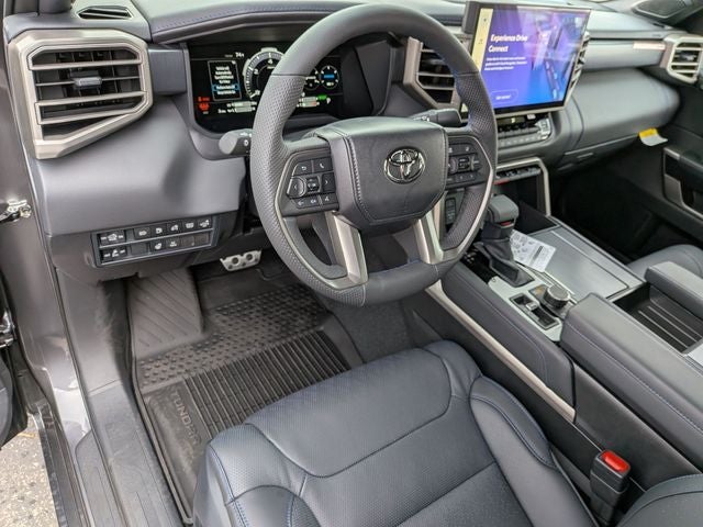 2026 Toyota Tundra i-FORCE MAX Tundra Platinum