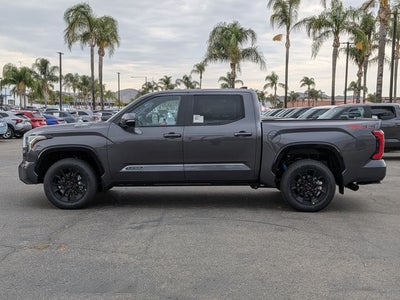 2026 Toyota Tundra i-FORCE MAX Tundra Platinum