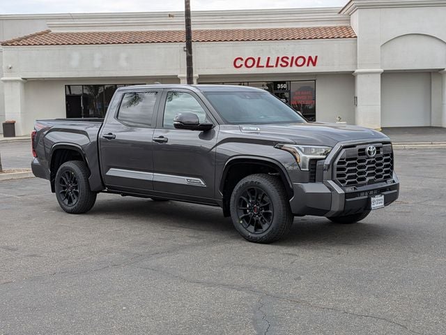 2026 Toyota Tundra i-FORCE MAX Tundra Platinum
