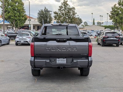 2026 Toyota Tundra i-FORCE MAX Tundra Platinum