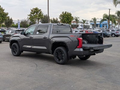 2026 Toyota Tundra i-FORCE MAX Tundra Platinum