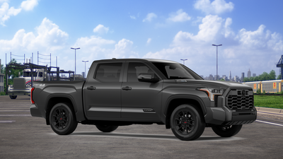 2026 Toyota Tundra i-FORCE MAX Tundra Platinum