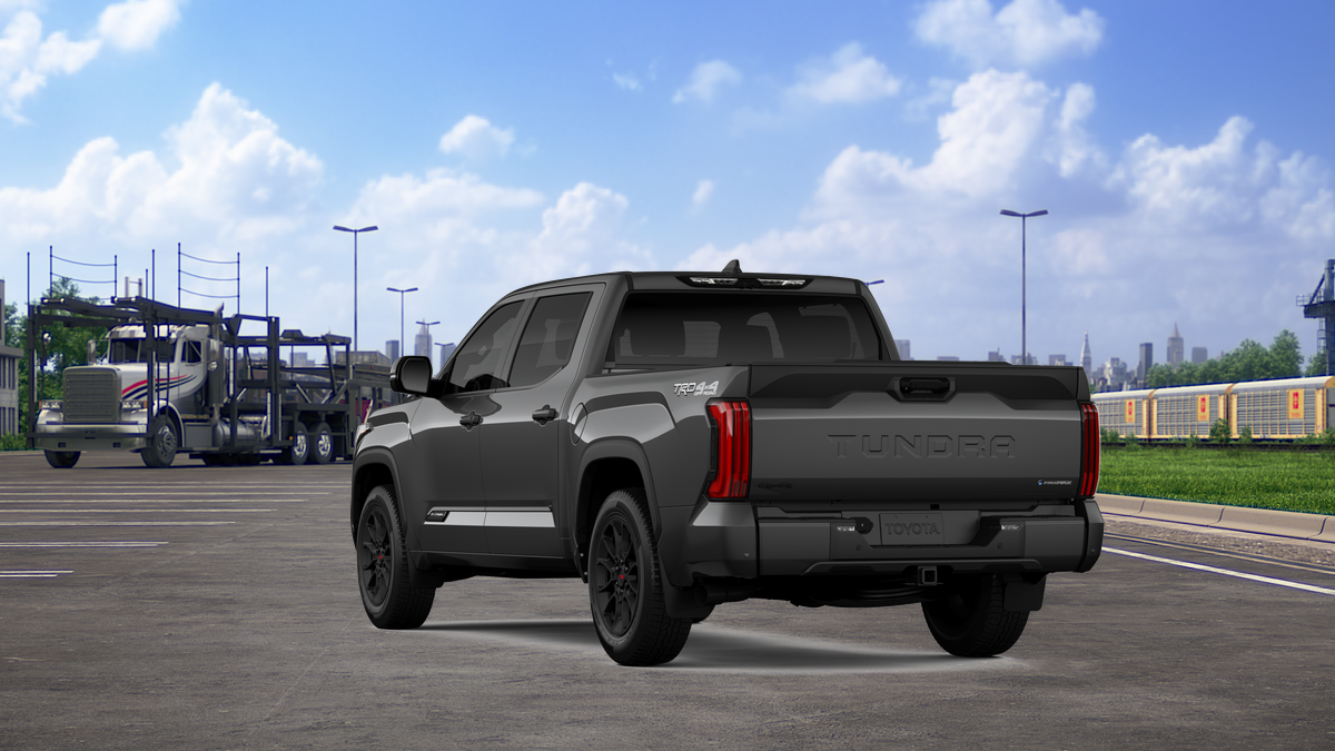 2026 Toyota Tundra i-FORCE MAX Tundra Platinum