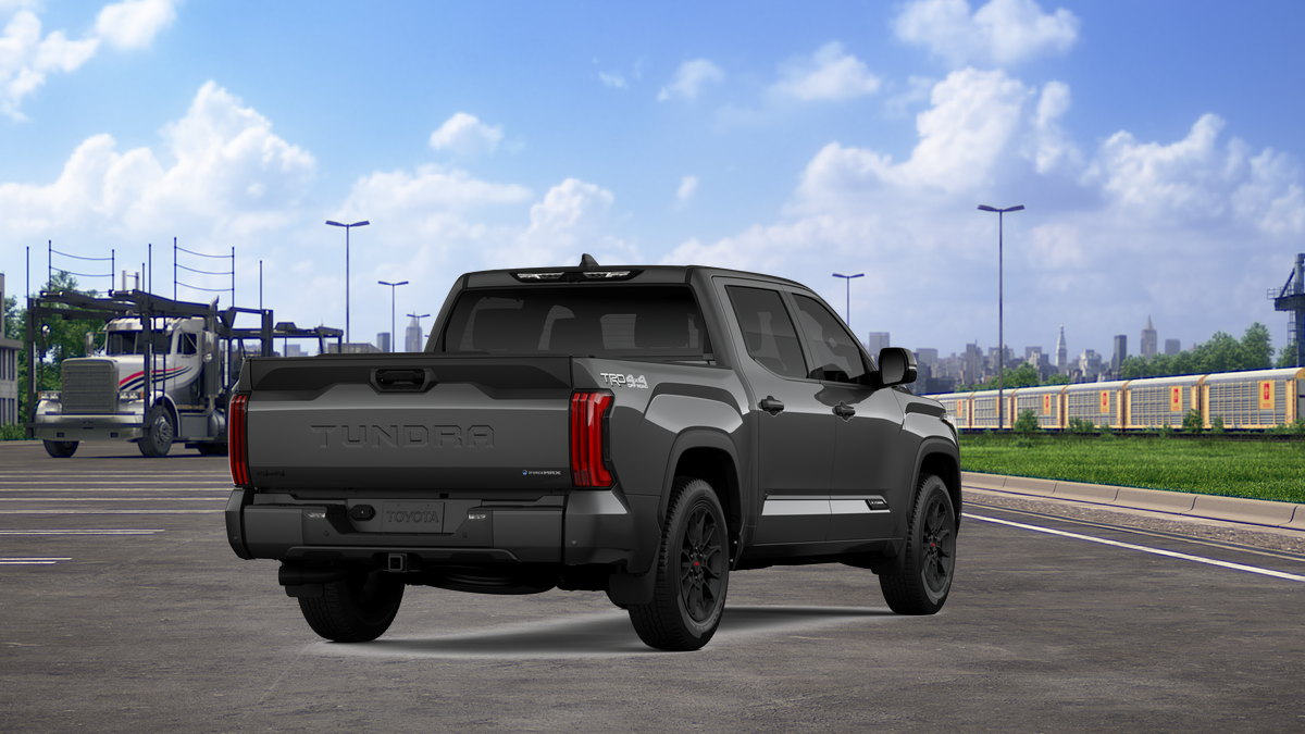 2026 Toyota Tundra i-FORCE MAX Tundra Platinum