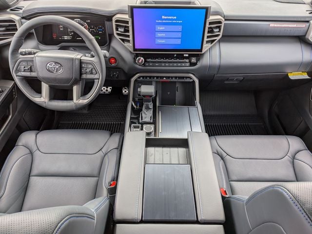 2026 Toyota Tundra i-FORCE MAX Tundra Platinum