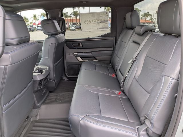 2026 Toyota Tundra i-FORCE MAX Tundra Platinum