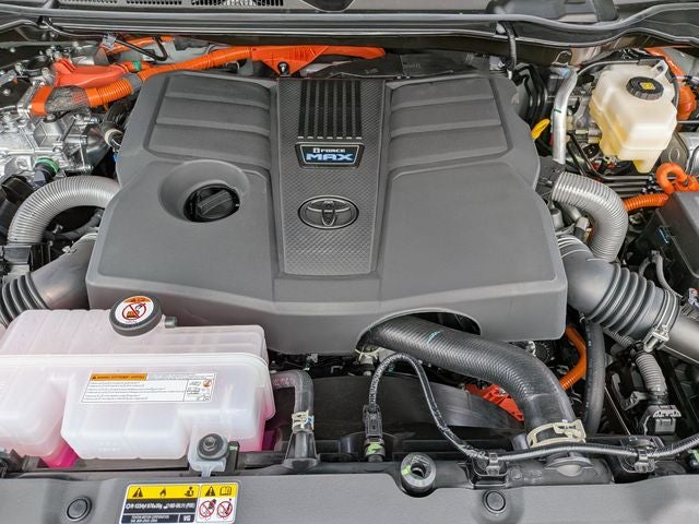2026 Toyota Tundra i-FORCE MAX Tundra Platinum