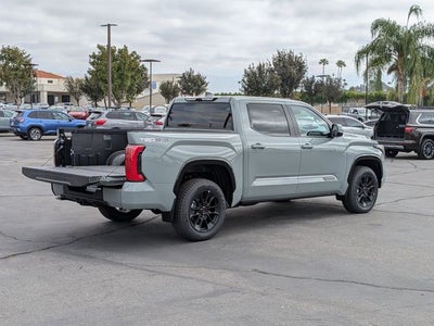 2026 Toyota Tundra i-FORCE MAX Tundra Platinum