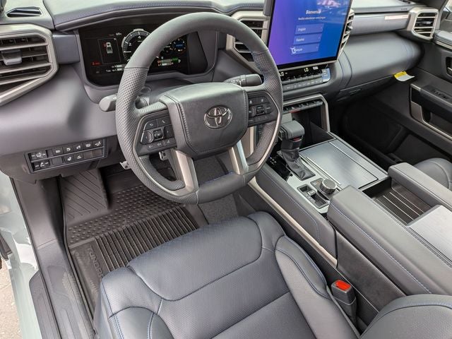 2026 Toyota Tundra i-FORCE MAX Tundra Platinum