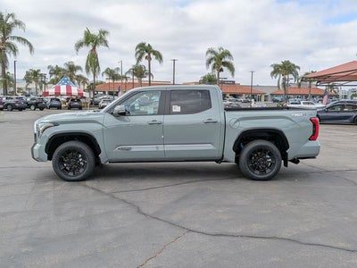 2026 Toyota Tundra i-FORCE MAX Tundra Platinum