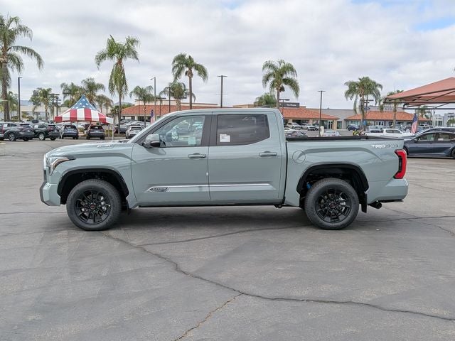 2026 Toyota Tundra i-FORCE MAX Tundra Platinum