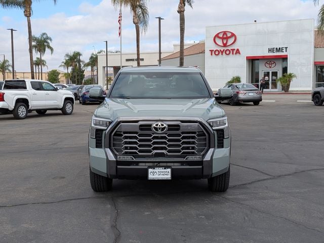 2026 Toyota Tundra i-FORCE MAX Tundra Platinum