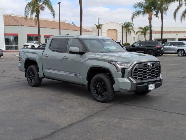 2026 Toyota Tundra i-FORCE MAX Tundra Platinum