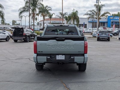 2026 Toyota Tundra i-FORCE MAX Tundra Platinum