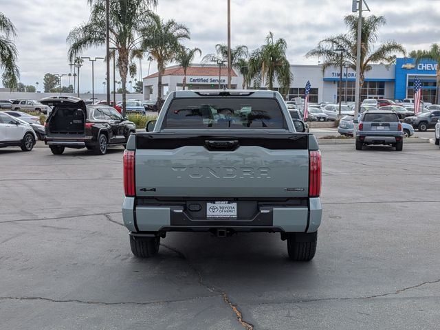 2026 Toyota Tundra i-FORCE MAX Tundra Platinum