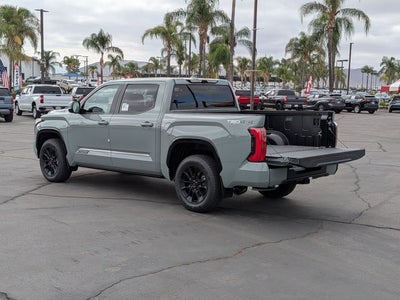 2026 Toyota Tundra i-FORCE MAX Tundra Platinum