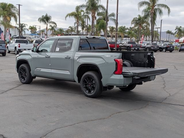 2026 Toyota Tundra i-FORCE MAX Tundra Platinum