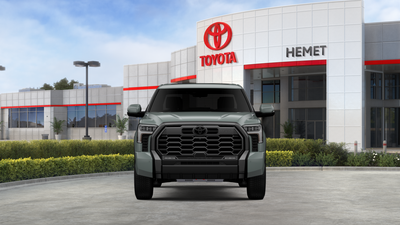 2026 Toyota Tundra i-FORCE MAX Tundra Platinum