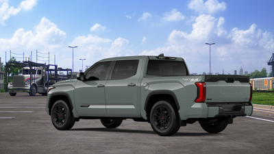 2026 Toyota Tundra i-FORCE MAX Tundra Platinum