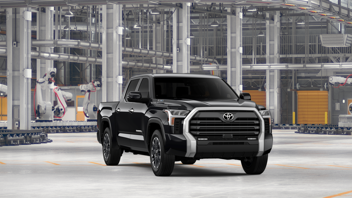 2026 Toyota Tundra i-FORCE MAX Tundra Limited