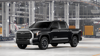 2026 Toyota Tundra i-FORCE MAX Tundra Limited