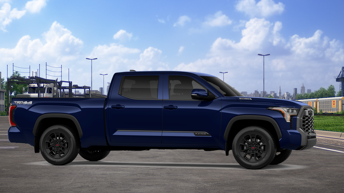 2026 Toyota Tundra i-FORCE MAX Tundra Platinum