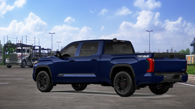 2026 Toyota Tundra i-FORCE MAX Tundra Platinum