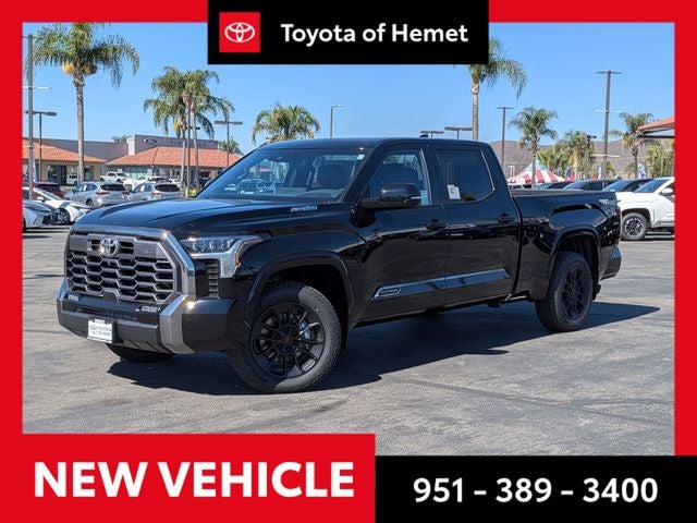 2026 Toyota Tundra i-FORCE MAX Tundra Platinum