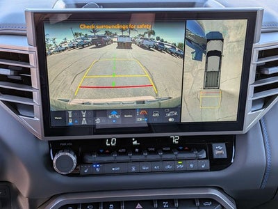 2026 Toyota Tundra i-FORCE MAX Tundra Platinum