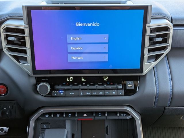2026 Toyota Tundra i-FORCE MAX Tundra Platinum