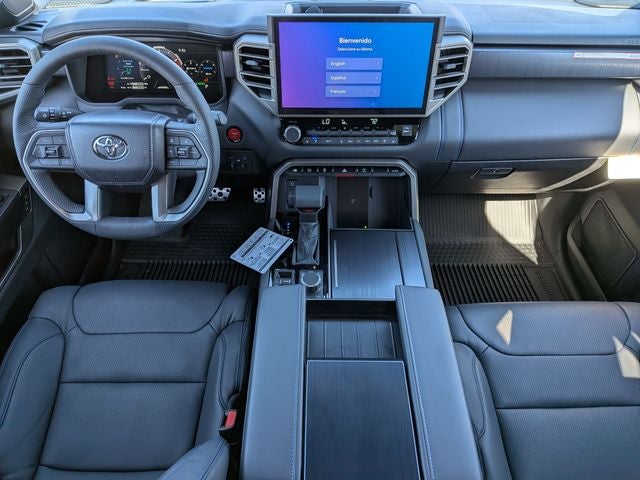 2026 Toyota Tundra i-FORCE MAX Tundra Platinum