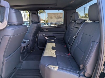 2026 Toyota Tundra i-FORCE MAX Tundra Platinum