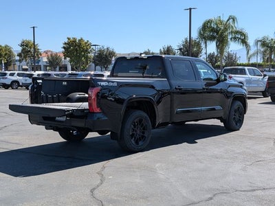 2026 Toyota Tundra i-FORCE MAX Tundra Platinum