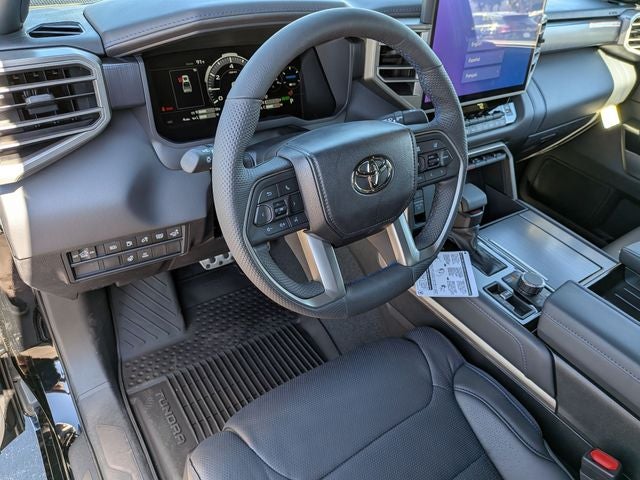 2026 Toyota Tundra i-FORCE MAX Tundra Platinum